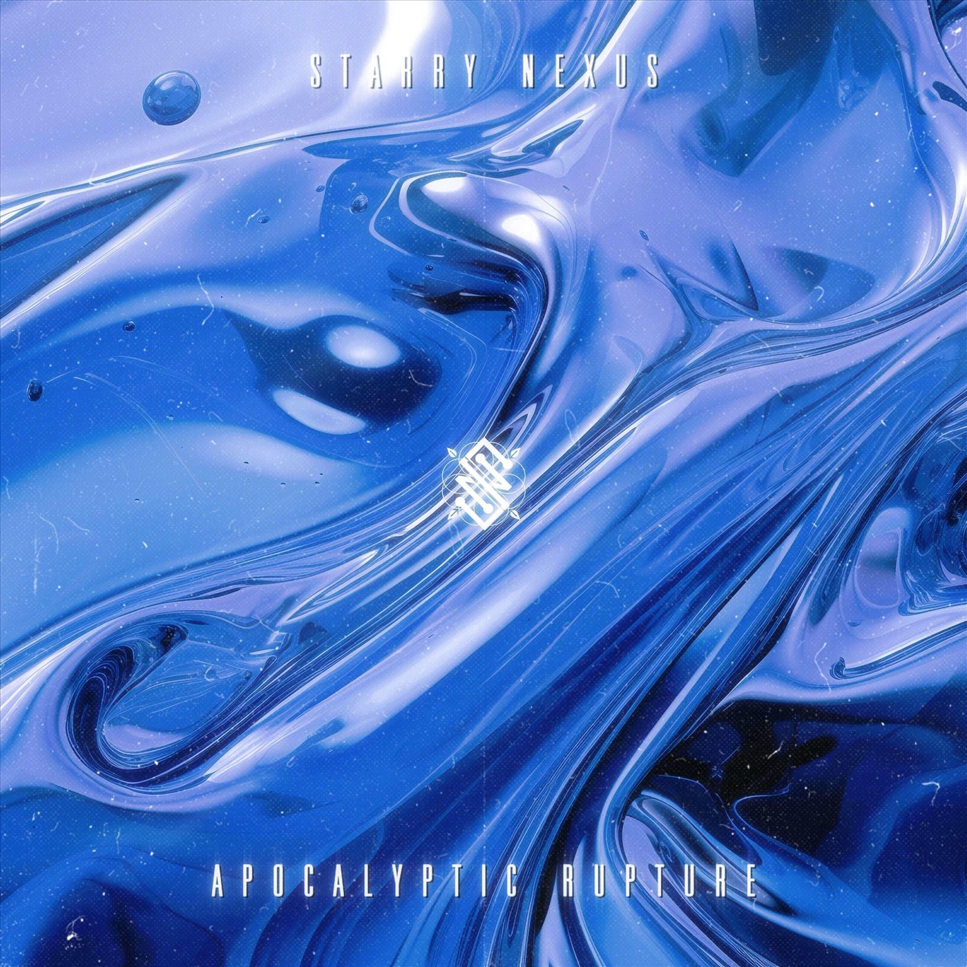 EP Apocalyptic Rupture 封面