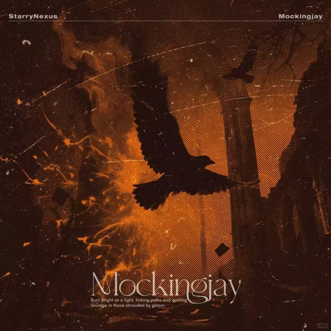 Single Mockingjay 封面